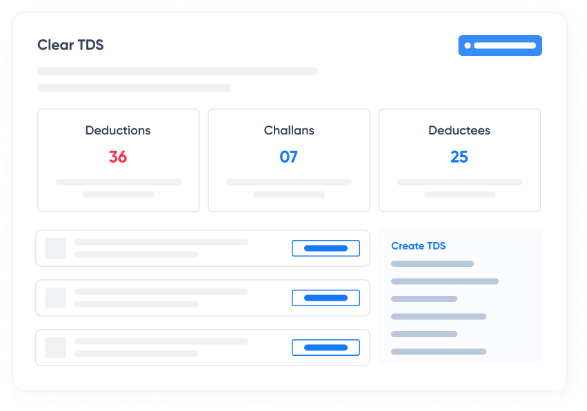 Prepare your returns