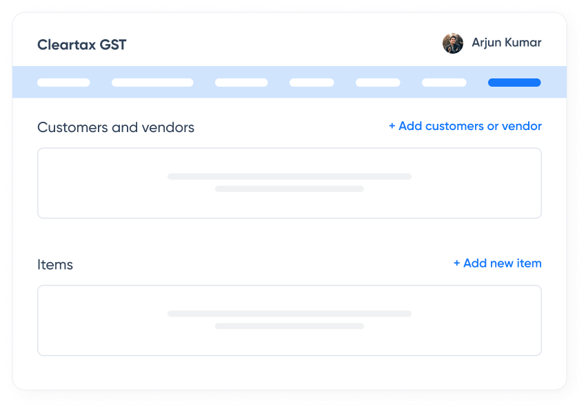 Maintain master directory