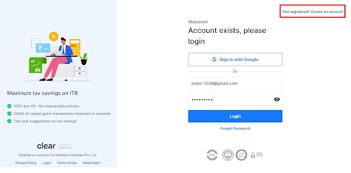 ClearGST&nbsp;Desktop App